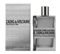 Zadig & Voltaire This Is Really Him 50ml Eau De Toilette Mens Fragrance EDT
