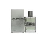 Zadig & Voltaire Men's fragrances This Is Him! Eau de Toilette Spray Intense
