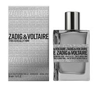 Zadig & Voltaire This Is Really Him! Eau de Toilette 50ml Spray