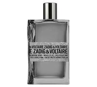 Zadig & Voltaire This Is Really! Him 100ml Eau De Toilette Clear Man