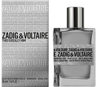 Zadig & Voltaire Men's fragrances This Is Him! Eau de Toilette Spray Intense
