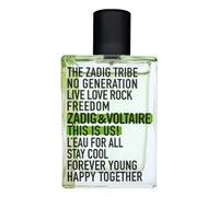 Zadig & Voltaire This is Us! L'Eau For All 50ml EDT Spray