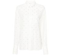 Zadig&Voltaire Tyrone silk shirt - White M