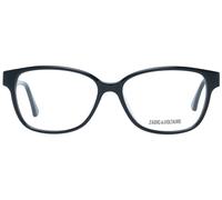 Zadig & Voltaire VZV017 Men's Glasses, Black, Size 54