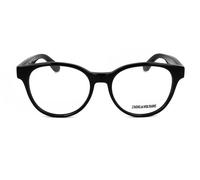 Zadig & Voltaire VZV120S Women's Glasses, Black, Size 50