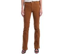 Zadig&Voltaire WJCS0105F WoMens Corduroy Flare Pants - Brown - Size EU 34 (Womens)