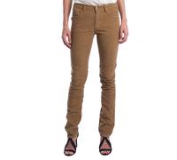 Zadig&Voltaire WKCS0104F WoMens Slim Fit Corduroy Pants - Brown - Size EU 36 (Womens)