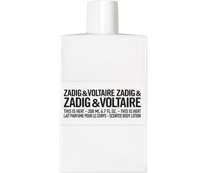Zadig-Voltaire Womens-fragrances This-is-Her!Body Lotion