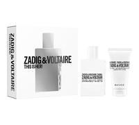 Zadig-Voltaire Womens-fragrances This-is-Her!Gift set Eau de Parfum Spray 50 ml + Body Lotion 50 ml