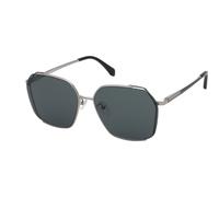Zadig & Voltaire Women's SZV369-580A47 Sunglasses in Grey Zadig & Voltaire Grey One Size