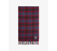 Zadig&Voltaire Womens Zadig&Voltaire Joan Tartan Wool-Blend Scarf Passion 1 Size