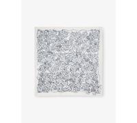 Zadig&Voltaire Womens Zadig&Voltaire Zadig & Voltaire x Kerry Rose Graphic-Print Modal Scarf Flash 1 Size