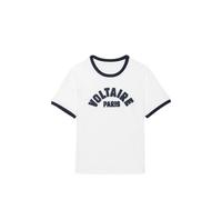 Zadig&Voltaire Woody T-shirt - White XS-S-M-L-XL