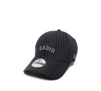 Zadig&Voltaire x New Era 9FORTY pinstripe logo cap - Blue OS