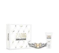 Zadig-Voltaire Womens-fragrances ZadigGift set Eau de Parfum Spray 50 ml + Body Lotion 50 ml