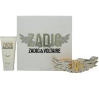 Zadig & Voltaire Zadig 50ml EDP Spray / Body Lotion 50ml