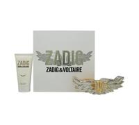 Zadig & Voltaire Zadig 50ml EDP Spray / Body Lotion 50ml