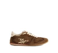 Zadig&Voltaire ZV suede dance sneakers - Brown 36-37-38-39-40-41