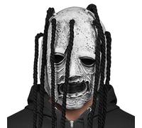 Zadin Corey Taylor Mask, Knot Mask,Fans Authentic Halloween Cosplay Costume,Joey Jordison,Jim Room, Mick Thomson Masks (The Corey Taylor Shadowcaster)