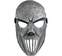 Zadin Mick Thomsonn Mask, Slip Mask Knot, Casey Jones, Fans Authentic Halloween Cosplay Costume, Heavy Metal Horror Performer