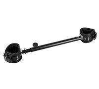 ZADO 20300201000 Spreader Bar Leather, Black, One Size