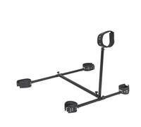 ZADO - Black Neck, Hand & Leg Restraint System