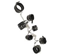 Zado Bondage Set-20300391001 Black One Size