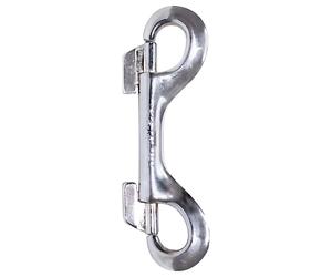 ZADO - Double Metal Carabiner (Silver)