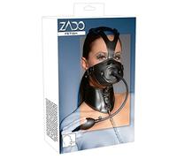 Zado Head Harness-20201221001 Black One Size