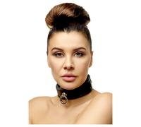ZADO - Leather Collar (Black)