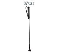 ZADO - leather crop (black)