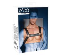 ZADO - Leather Harness (Black)