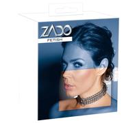 ZADO - Silver Chain Collar