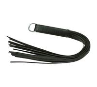 ZADO - Soft Leather Whip (Black)
