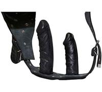 Zado Thong-20003341111 Black S/M