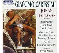 ZADORI MARIA (soprano) - Jonas, Baltazar (Parkai, Corelli Co)