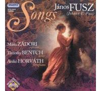 ZADORI MARIA (soprano) - Songs