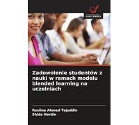 Zadowolenie studentów z nauki w ramach modelu blended learning na uczelniach
