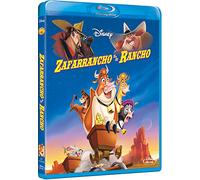 Zafarrancho en el Rancho [Blu-ray] [Region Free]