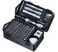 ZAFAYA 115-in-1 Precision Screwdriver Set, Mini Professional Magnetic Repair Tool Kit, Small Screwdriver for Phone, Computer, Watch, Laptop, MacBook, Eyeglass, Electronic [Super Durable]