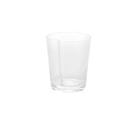 Zafferano Mobile Phone Cup Ribbed Colourful Drinking Glasses Set of 6 Colourful Water Glasses 335 ml 6 Colours Stackable Dishwasher Safe