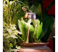 Zafferano Sister Light Battery Lamp Ground Spike Copper