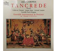 Zaffini Clement - Campra Tancrede Extraits [VINYL]
