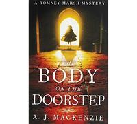 Zaffre Books The Body On The Doorstep