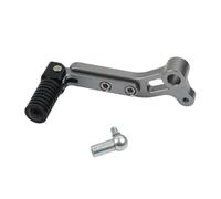 ZAFFYY CNC Aluminum Adjustable Folding Gear Shift Pedal Lever Accessory