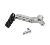 ZAFFYY CNC Aluminum Adjustable Folding Gear Shift Pedal Lever Accessory