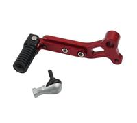 ZAFFYY CNC Aluminum Adjustable Folding Gear Shift Pedal Lever Accessory