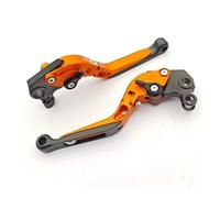 ZAFFYY Motorcycle Acceriores Adjustable CNC Aluminium Brake Clutch Levers for APRILILA Tuono V4R/Factory 2011-2016(T)