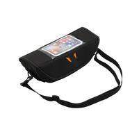 ZAFFYY Motorcycle Accessory Waterproof and Dustproof Handlebar Storage Bag for YAM&AHA MT-03 MT-07 MT-09(F)