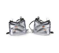 ZAFFYY Motorcycle Turn Signals Light Indicators For YAM&AHA Nmax 155 2014 Front Flashing Lamp Moto Accessories 2DP-H3320-00 2DP-H3310-00